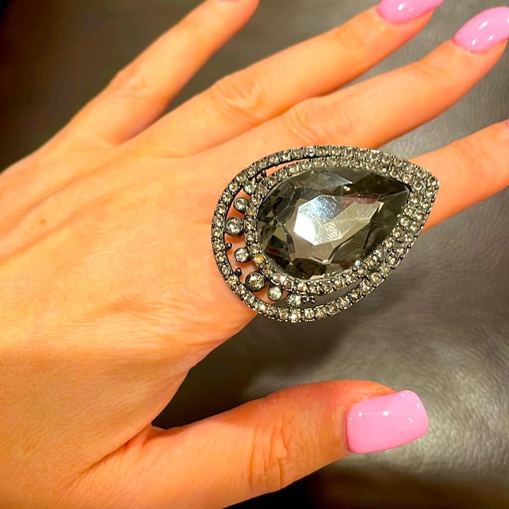Custom Made Ring